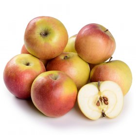 Яблоки Эконом вес 1 кг