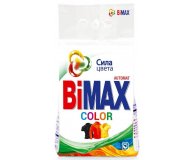 Стиральный порошок Color Automat универсальный для цветного автомат Bimax 3 кг