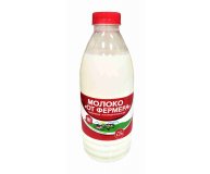Молоко пастеризованное 3,2%-6% От Фермера 900 гр