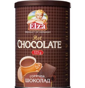 Напиток горячий шоколад Elza 325 гр