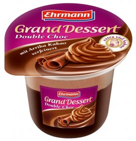 Гранд пудинг Гранд Десерт шоколад 4,9% 200 гр