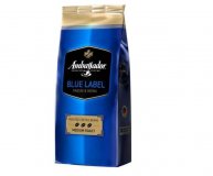 Кофе в зернах Ambassador Blue Label 250 г