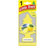 Освежитель сухой Little Trees Lemon Grove 1 шт