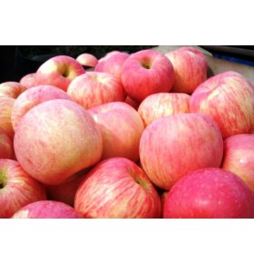 Яблоки Фуджи весоые 1 кг