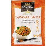 Соус Премиум Chapchae sauce для обжарки вермишели Фунчоза Сэн Сой 80 гр