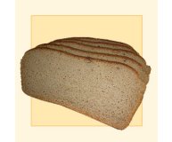 Хлеб Старорусский половинка нарезка Сормовский хлеб 350 гр
