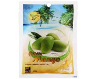 Плоды зеленого манго сушеные Filipino Sun 100 гр
