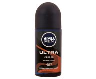 Шариковый дезодорант для мужчин Ultra Carbon Nivea 50 мл
