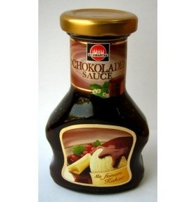 Соус Швартау десертный шоколадный 125мл