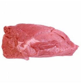 Свиная вырезка охлажденая в/у кг