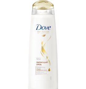 Шампунь Dove Hair Therapy Питающий уход 380 мл