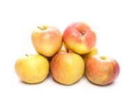 Яблоки фасованные 1 кг