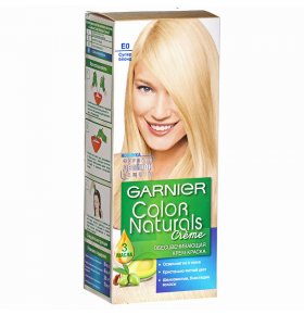 Краска для волос Color Naturals Супер Блонд Garnier 110 мл
