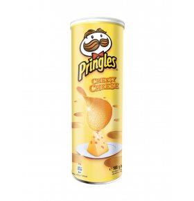 Чипсы со вкусом сыра Pringles 165 гр