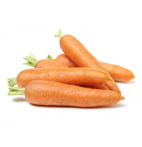 Морковь свежая 2 кг сетка