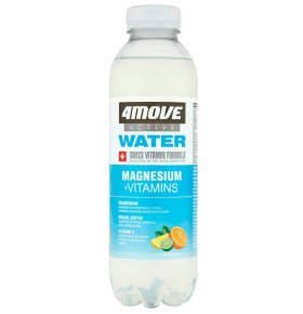 Витаминизировання вода витамины цитрус 4Move 556 мл