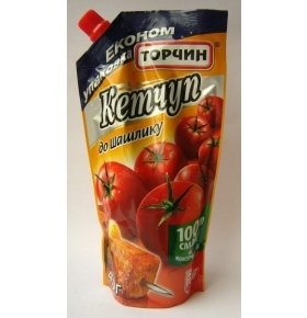 Кетчуп Торчин Продукт к шашлыку д/п 300г