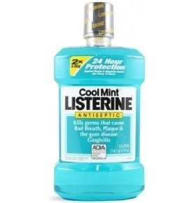 Средство для полости рта "Listerine" Освежающая мята 250мл