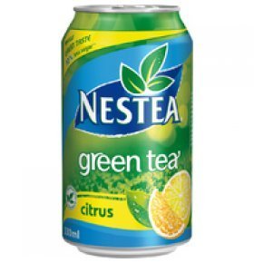 Холодный чай Nestea Citrus 0,33л ж/б