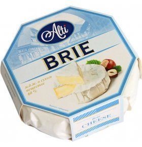 Сыр Brie 60% Alti 125 гр