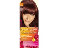 Краска для волос без аммиака 5.50 Сочная вишня Color & Shine Garnier