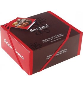Бельгийская Шоколадная коллекция Bouchard Ассорти Премиум 250 г