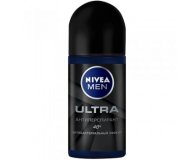 Антиперспирант шарик Ultra Nivea 50 мл
