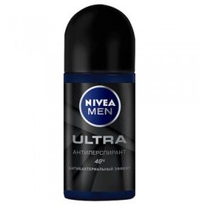 Антиперспирант шарик Ultra Nivea 50 мл