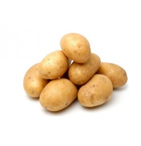 Картофель мытый вес 1 кг