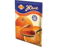 Желе быстрого приготовления вкус апельсина Русский продукт 50 гр