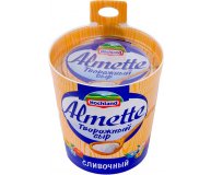 Сыр Almette творожный сливочный 60% Hochland 150 гр