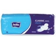 Прокладки Bella Classic Nova Maxi Drainette 10шт/уп