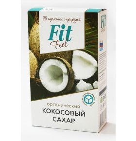 Кокосовый сахар Fitfeel 200 гр