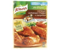 Приправа Knorr куриные грудки с паприкой 24гр