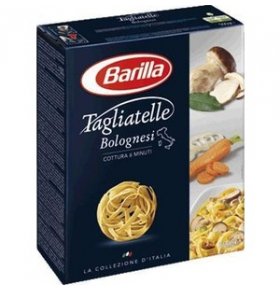 Макароны Tagliatelle Barilla 500 гр