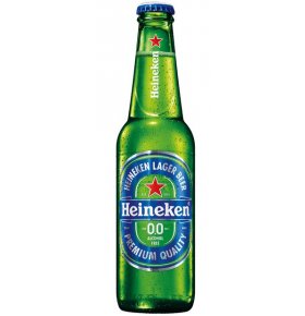Пиво безалкогольное светлое Heineken 0,5 л
