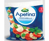 Сыр свежая моцарелла Arla Apetina 100 г