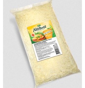 Сыр натуральный тертый 45% Arla 2 кг