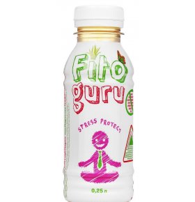 Напиток сокосодержащий Fitoguru Stress Protect 0,25 л