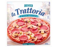 Пицца ассорти La Trattoria 335 гр
