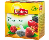 Чай черный Лесные Ягоды пирамидки Lipton 20 пир