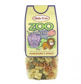 Макароны Pasta Zoo Dalla Costa 250 гр