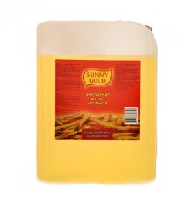 Масло для фритюра Sunny Gold 10 л