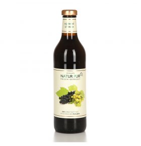 Сок Natur Pur виноградный прямого отжима 0,75 л