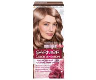 Краска для волос Color Sensation Роскошный цвет тон 7.12 Garnier 110 мл