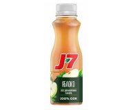Сок Яблоко осветленный J7 0,3 л
