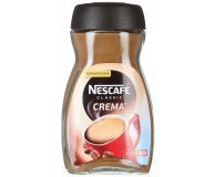 Кофе растворимый Nescafe Classic Crema 95г