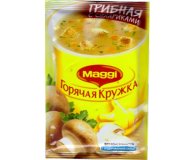 Суп грибной с сухариками Maggi 20 гр