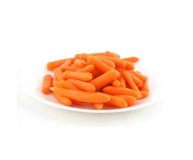 Морковь мини 450 гр шт