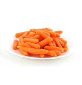 Морковь мини 450 гр шт